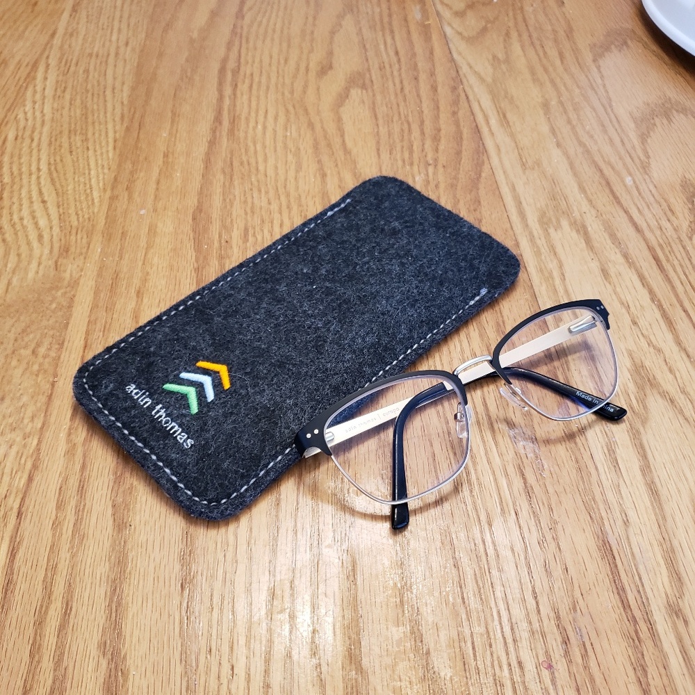 Adin Thomas Europa Glasses